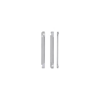 27" Laundry Stacking Kit - Chrome
