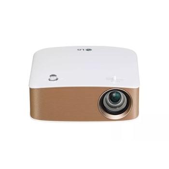 LED CineBeam Projector with Embedded Battery and Screen Share