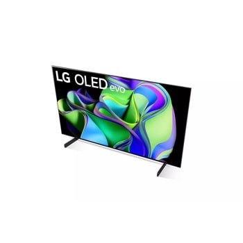 LG OLED 42C3PJA 42型 4Kテレビ 42 inch Class LG OLED evo C3 4k Smart TV OLED42C3PUA