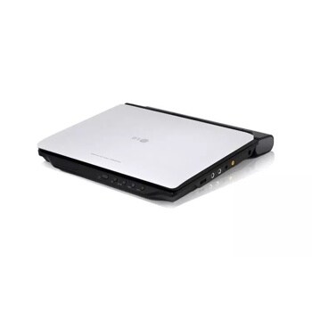 8” Portable DVD Player