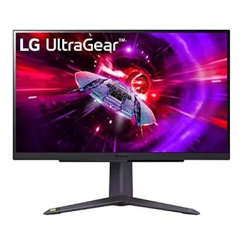 27'' UltraGear™ QHD 1ms 165Hz Monitor with NVIDIA® G-SYNC® Compatible1