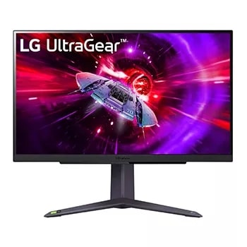 27-inch UltraGear QHD HDR Monitor - 27GP83B-B | LG USA