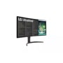 35" Curved UltraWide QHD HDR Monitor with USB Type-C