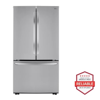 French Door Refrigerator1