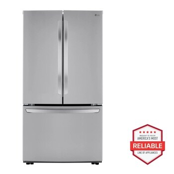 French Door Refrigerator