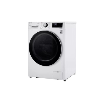 2.4 cu.ft. Smart wi-fi Enabled Compact Front Load Washer with Built-In Intelligence