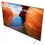 LG 75-Inch Class 8K QNED Smart TV with access to 300+ channels