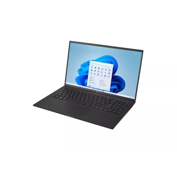 LG gram 15” Lightweight Laptop powered by Intel® Core™ i7, Windows 11 Home, 32GB RAM, 1TB SSD, Black