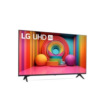 LG 43 Inch Class UHD Series 4K UHD TV with webOS 24
