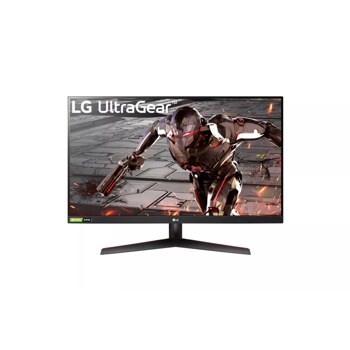 32" UltraGear FHD 165Hz HDR10 Monitor with G-SYNC Compatibility