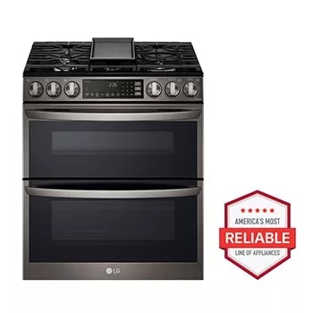 What to Consider Before Buying a Double Oven Electric Range, Don's  Appliances