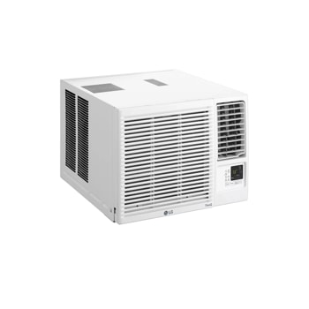 7,500 BTU Smart Wi-Fi Enabled Window Air Conditioner, Cooling & Heating