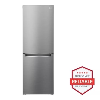 11 cu. ft. Bottom Freezer Refrigerator with Door Cooling+ and Multi-Air Flow