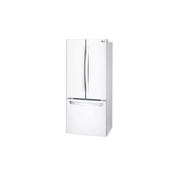 22 cu. ft. Large Capacity 30" Wide 3-Door French Door Refrigerator