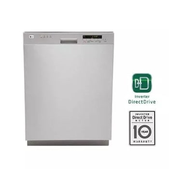 E1 on hot sale lg dishwasher