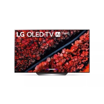 LG C9 77 inch Class 4K Smart OLED TV w/ AI ThinQ® (76.7'' Diag)