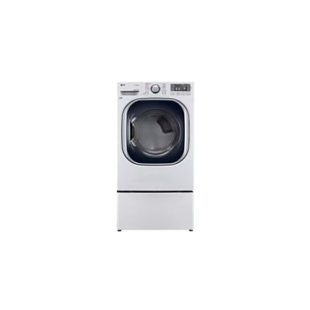 7.4 cu. ft. Ultra Large Capacity SteamDryer™ w/ NFC Tag On