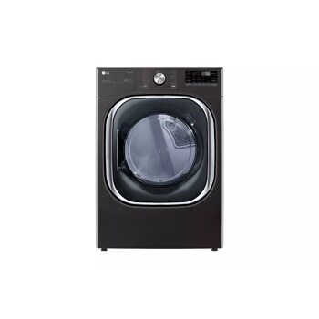 7.4 cu. ft. Ultra Large Capacity Smart wi-fi Enabled Front Load Gas Dryer with TurboSteam™ and Built-In Intelligence