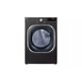7.4 cu. ft. Ultra Large Capacity Smart wi-fi Enabled Front Load Gas Dryer with TurboSteam™ and Built-In Intelligence
