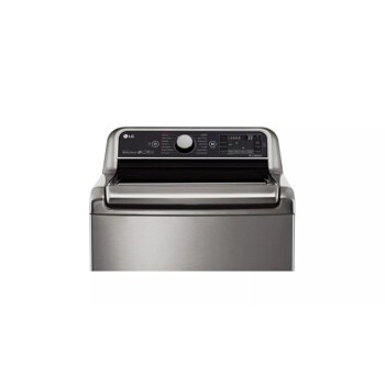 5.2 CU. FT. Mega Capacity Top Load Washer with Turbowash™ Technology