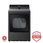 LG DLG8481LE Gas Dryer Brought to You by Americas Most Reliable Line of Appliances - Front View