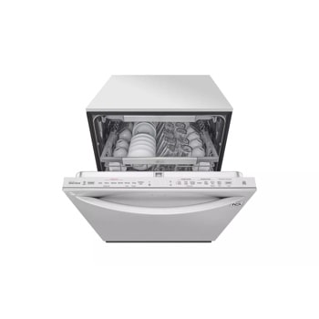 Top Control Smart wi-fi Enabled Dishwasher with QuadWash™ and TrueSteam®