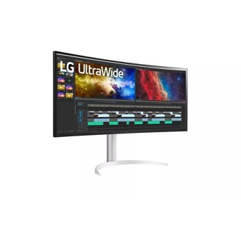 38'' Curved UltraWide QHD IPS  HDR Monitor with USB Type-C™
