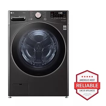 4.5 cu. ft. Ultra Large Capacity with Steam Technology