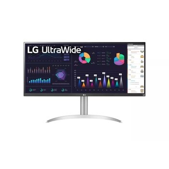 34” UltraWide FHD VESA DisplayHDR 400 AMD FreeSync™ IPS Monitor with USB Type-C™