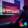 QNED 4K LED QNED85T series TV with webOS 24 - Filmmaker