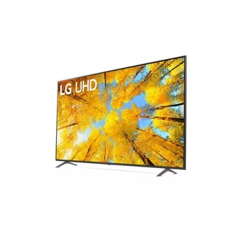86 inch Class UQ7590 series LED 4K UHD Smart webOS 22 TV