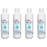 LG LT1000P4 - 6 Month Replacement Refrigerator Water Filter 4-Pack (NSF42, NSF53, and NSF401*)
