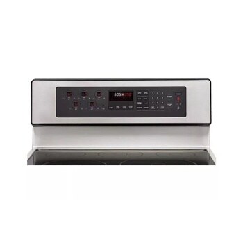 Studio Series-Freestanding Electric Range with Dual Convection System