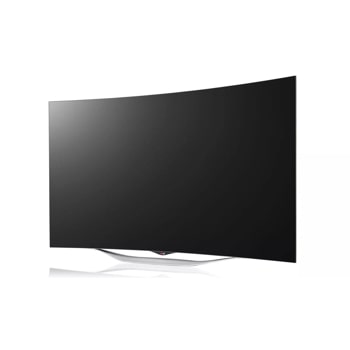 Curved OLED 1080p Smart TV - 55" Class (54.6" Diag) 