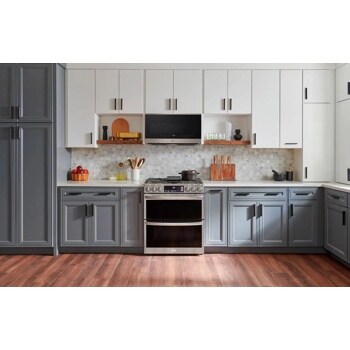 2.1 cu. ft. Wi-Fi Enabled Over-the-Range Microwave Oven with EasyClean® MVEL2034X
