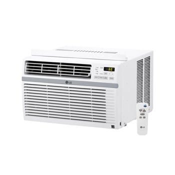 8,000 BTU Window Air Conditioner | Cools Up To 340 sq. ft. LW8024RD