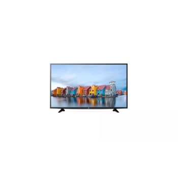 1080p LED TV - 43" Class (42.5" Diag) 