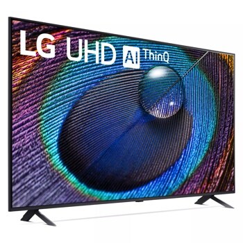 LG Class UR9000 series LED 4K UHD Smart webOS 23 w/ ThinQ AI TV