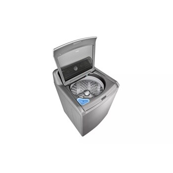 4.8 cu. ft. Mega Capacity  Smart wi-fi Enabled Top Load Washer with Agitator and TurboWash3D™ Technology