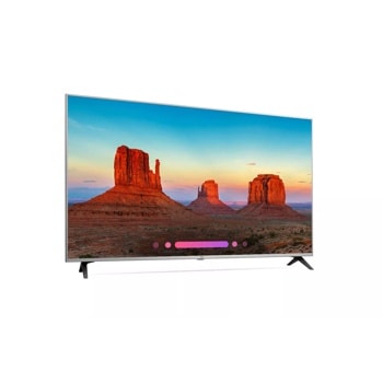 UK7700PUD 4K HDR Smart LED UHD TV w/ AI ThinQ® - 55" Class (54.6" Diag)