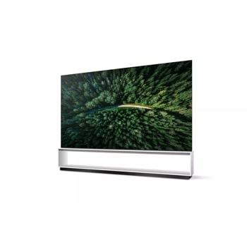 LG SIGNATURE Z9 88 inch Class 8K Smart OLED TV w/AI ThinQ® (87.6'' Diag)