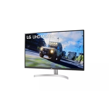 32-inch UHD HDR Monitor - 32UN500-W | LG USA