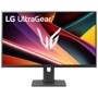 LG 27G64NA-B UltraGear Gaming Monitor with adjustable stand - Front View