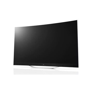 Curved OLED 4K Smart TV - 77" Class (76.7" Diag)