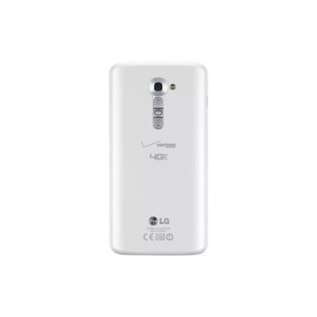 LG G2 smartphone was created as the next evolution in technology and performance, made possible by learning from your needs.