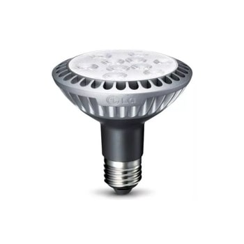 LGE13PAR30-30-35: 13W LED PAR30 Light Bulb 3000K (60W Equivalent), 35° Beam Angle