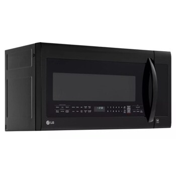 2.0 cu. ft. Over-the-Range Microwave Oven with EasyClean®