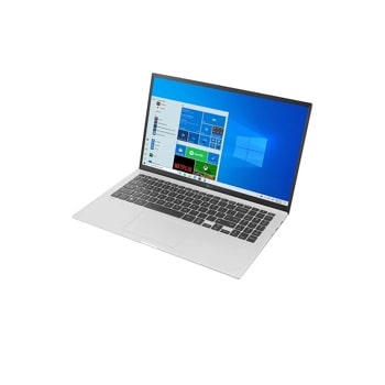 15.6” Silver FHD IPS gram Laptop | 15Z90P-N.APS7U1 | LG US Business