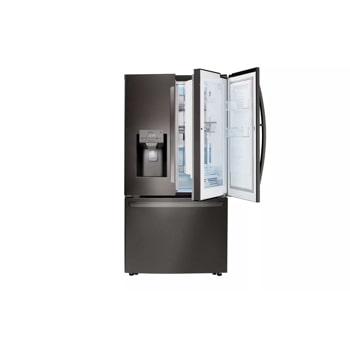 30 cu. ft. Smart wi-fi Enabled French Door Refrigerator with Door-in-Door®