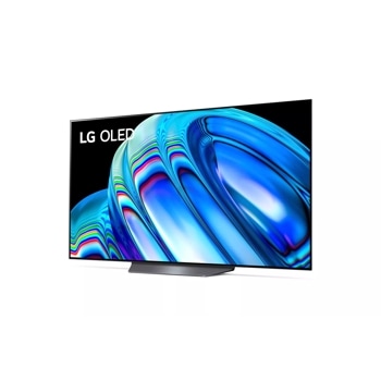 LG 77 Inch Class B2 PUA series OLED 4K UHD Smart webOS 22 w/ ThinQ AI TV